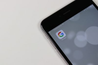 búsquedas en Google en 2017