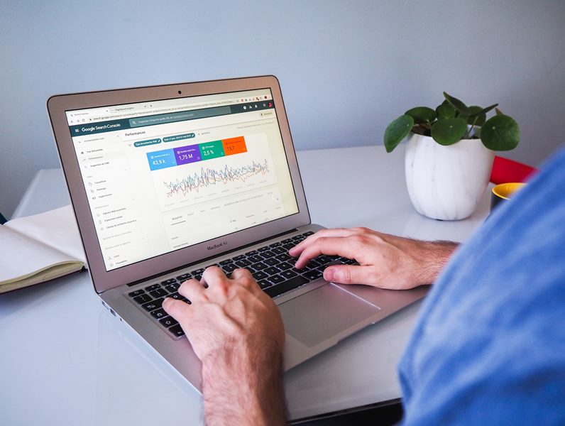 analitica web