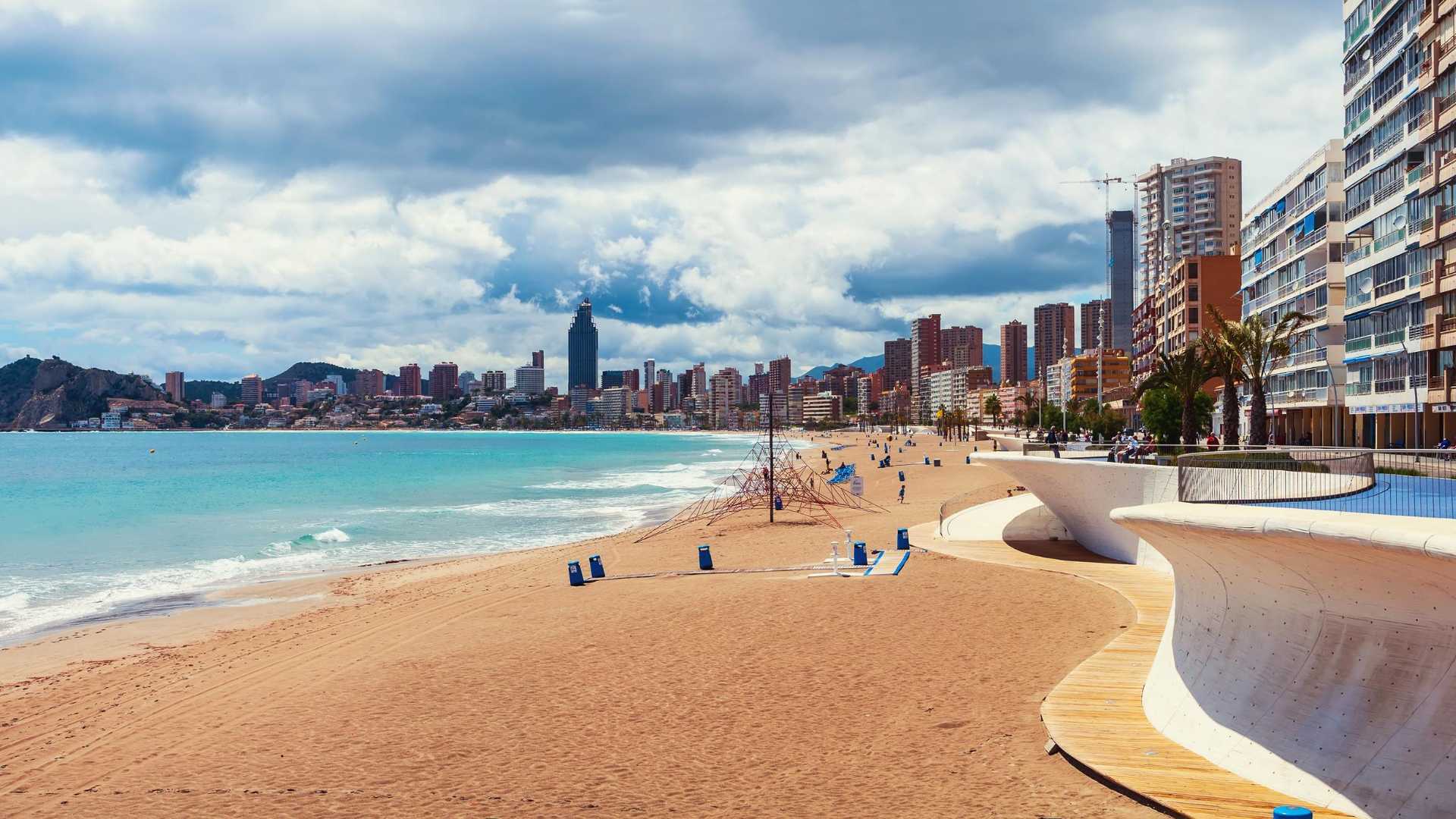 HOSBEC confía de nuevo en Nivoria para promocionar el turismo en Benidorm