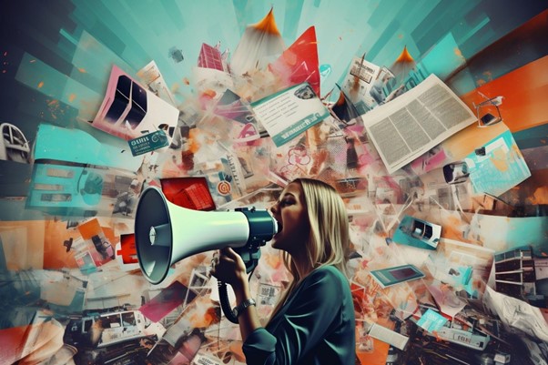 El impacto del contenido visual en las campañas de publicidad nativa