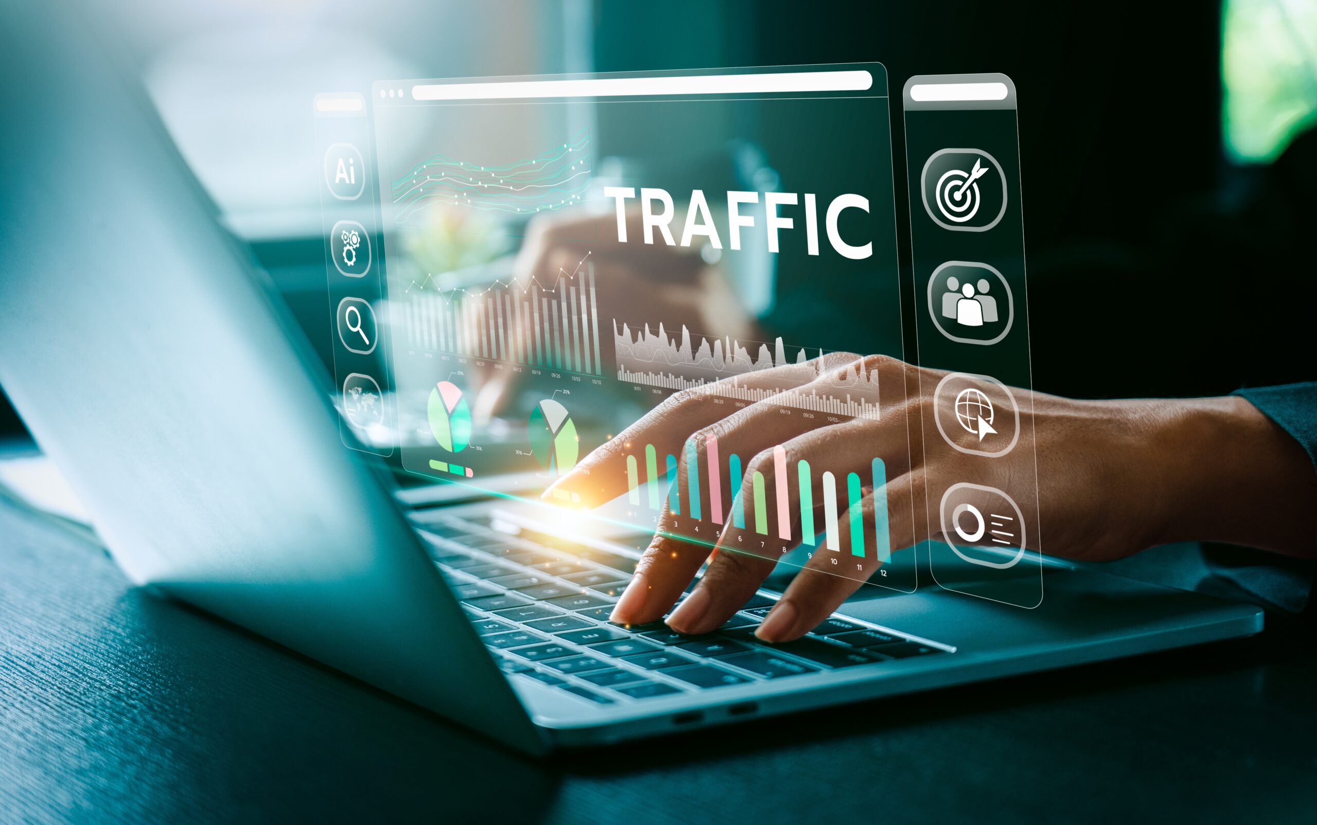 Nivoria rompe récords en Black Friday con un crecimiento del 23% en tráfico de clicks