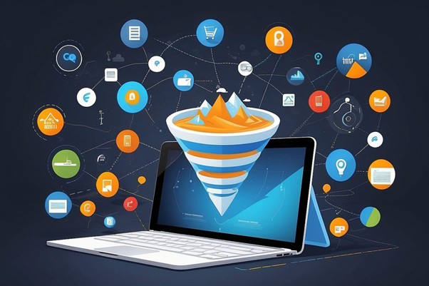 Cómo construir un funnel de ventas efectivo para negocios online
