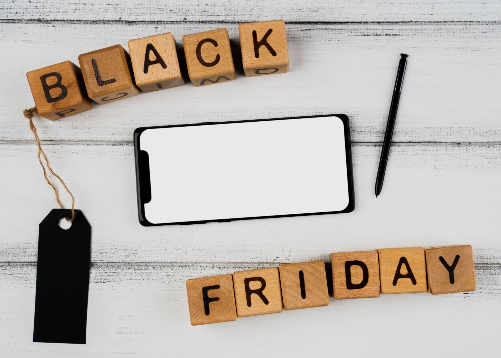 Cómo preparar tus campañas de Black Friday antes de que sea demasiado tarde